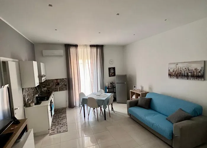 Apartman Casa Di Mimi Gela